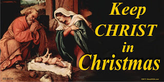 BB-KCIA Keep Christ in Christmas Banners