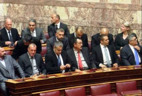 ΒΟΥΛΗ