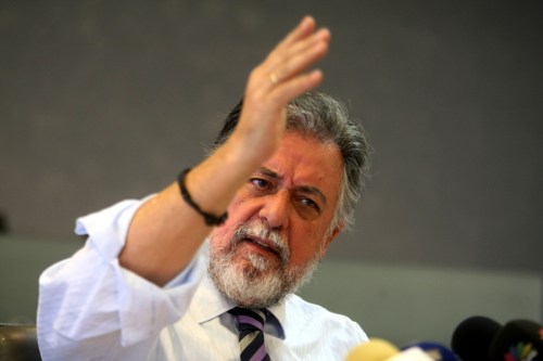 ÁÈÇÍÁ - ÓÕÍÅÍÔÅÕÎÇ ÔÕÐÏÕ ÔÏÕ ÕÐ. ÄÇÌÏÓÉÁÓ ÔÁÎÇÓ Ã. ÐÁÍÏÕÓÇ (EUROKINISSI/ÔÁÔÉÁÍÁ ÌÐÏËÁÑÇ)